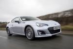Subaru BRZ 2016 года (UK)